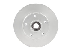 2x Bremsscheibe Hinterachse für RENAULT MEGANE IV Stufenheck Grandtour