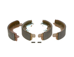 Bremsbackensatz Hinterachse für OPEL CHEVROLET DAEWOO ASTRA F Stufenheck CC