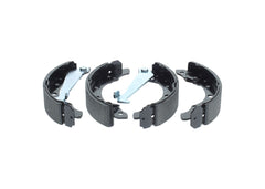 Bremsbackensatz Hinterachse für AUDI SEAT SKODA VW 80 B3 Stufenheck 90 A2 AROSA