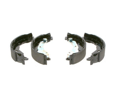 Bremsbackensatz Hinterachse für NISSAN NOTE