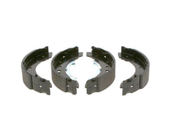 Bremsbackensatz Hinterachse für PEUGEOT 206+ 206 Schrägheck SW Stufenheck Van