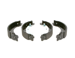 Bremsbackensatz Hinterachse für MITSUBISHI SMART COLT VI FORFOUR