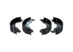 Bremsbackensatz Hinterachse für RENAULT SMART CLIO II Kasten/Schrägheck TWINGO