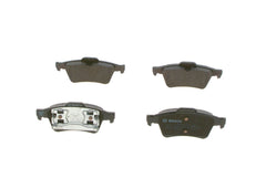Bremsbelagsatz Scheibenbremse Hinterachse für FORD NISSAN OPEL RENAULT TOURNEO