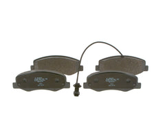 Bremsbelagsatz Scheibenbremse für NISSAN OPEL RENAULT SAAB VAUXHALL CHEVROLET