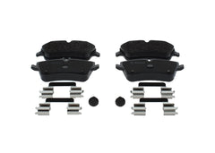 Bremsbelagsatz Scheibenbremse Vorderachse für AUDI MERCEDES-BENZ A5 C-KLASSE