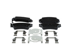 Bremsbelagsatz Scheibenbremse Vorderachse für MG OPEL SAAB VAUXHALL CHEVROLET
