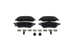 Bremsbelagsatz Scheibenbremse Vorderachse für OPEL COMBO Tour CORSA C MERIVA A