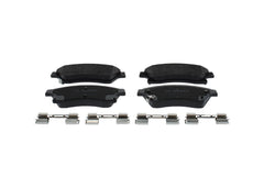 Bremsbelagsatz Scheibenbremse Vorderachse für OPEL CHEVROLET ASTRA J Caravan