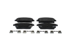 Bremsbelagsatz Scheibenbremse Vorderachse für OPEL VAUXHALL CHEVROLET CADILLAC