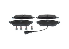 Bremsbelagsatz Scheibenbremse Vorderachse für AUDI SEAT SKODA VW CUPRA A3