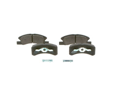 Bremsbelagsatz Scheibenbremse Vorderachse für MITSUBISHI SPACE STAR VI