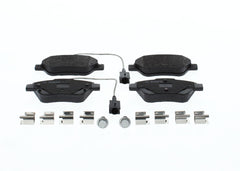 Bremsbelagsatz Scheibenbremse Vorderachse für ALFA ROMEO CITROËN FIAT MITO
