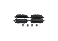 Bremsbelagsatz Scheibenbremse Hinterachse für ALFA ROMEO FIAT JEEP TONALE 500X