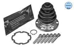 Faltenbalgsatz Antriebswelle Vorderachse für AUDI SKODA VW 80 B2 Stufenheck B3