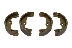 Bremsbackensatz Feststellbremse Hinterachse für OPEL SAAB ASTRA F Stufenheck CC