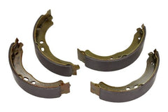 Bremsbackensatz Feststellbremse Hinterachse für CITROËN FIAT OPEL PEUGEOT
