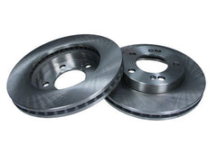 2x Bremsscheibe Vorderachse für SSANGYONG DAEWOO ACTYON I SPORTS II KYRON