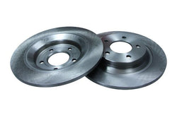 2x Bremsscheibe Hinterachse für MAZDA 5