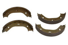 Bremsbackensatz Feststellbremse Hinterachse für ALFA ROMEO BMW SPIDER 2.5-3.2