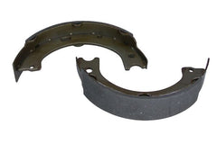Bremsbackensatz Feststellbremse Hinterachse für NISSAN PATROL III/1 Hardtop