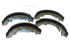 Bremsbackensatz Hinterachse für SUZUKI SAMURAI Geländewagen geschlossen SJ413