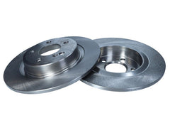 2x Bremsscheibe Hinterachse für MERCEDES-BENZ SLK SLC