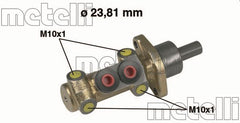 Hauptbremszylinder für FORD SEAT VW GALAXY I ALHAMBRA SHARAN TRANSPORTER T4