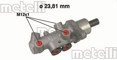 Hauptbremszylinder für AUDI SEAT SKODA VW A3 TT Roadster LEON TOLEDO II OCTAVIA