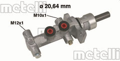 Hauptbremszylinder für NISSAN OPEL RENAULT PRIMASTAR Bus Pritsche/Fahrgestell