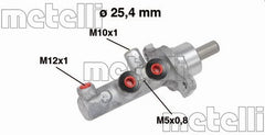 Hauptbremszylinder für OPEL ASTRA H Caravan GTC TwinTop Stufenheck FAMILY