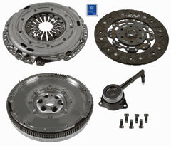 Kupplungssatz für AUDI SEAT SKODA VW A3 Sportback Cabriolet Q3 ALHAMBRA ALTEA XL