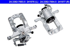 Bremssattel Hinterachse rechts für OPEL CHEVROLET ASTRA J GTC Stufenheck