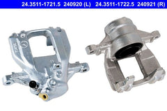 Bremssattel Hinterachse links für MERCEDES-BENZ VW SPRINTER 3-t Bus Kasten