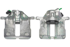 Bremssattel Vorderachse für AUDI VW 80 B3 Stufenheck B4 Avant 90 100 C3 200