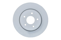 2x Bremsscheibe Hinterachse für NISSAN RENAULT LEAF QASHQAI III X-TRAIL AUSTRAL