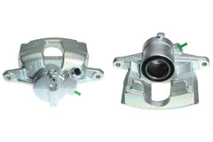 Bremssattel Hinterachse rechts für CITROËN FIAT PEUGEOT JUMPER II Kasten