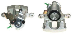 Bremssattel Hinterachse links für AUDI 80 B4 Stufenheck Avant
