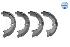 Bremsbackensatz Hinterachse für OPEL CHEVROLET ANTARA A CAPTIVA