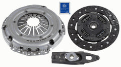 Kupplungssatz für MITSUBISHI SMART COLT VI FORFOUR FORTWO Coupe Cabrio