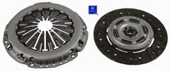 Kupplungssatz für FORD C-MAX II FOCUS III Stufenheck Turnier GRAND MONDEO V