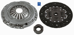 Kupplungssatz für AUDI SEAT SKODA VW A3 LEON TOLEDO II OCTAVIA I Combi BORA