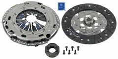 Kupplungssatz für AUDI SEAT SKODA VW A3 Sportback Cabriolet ALTEA XL LEON