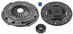 Kupplungssatz für AUDI SEAT SKODA VW A3 Sportback Limousine ARONA ATECA IBIZA V