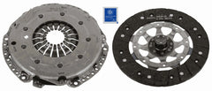 Kupplungssatz für CITROËN PEUGEOT BERLINGO MULTISPACE C3 PICASSO II C4 CACTUS