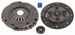 Kupplungssatz für AUDI SEAT SKODA VW A1 Allstreet City Carver Sportback A3