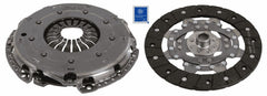 Kupplungssatz für CITROËN OPEL PEUGEOT DS BERLINGO MULTISPACE C3 AIRCROSS II C4