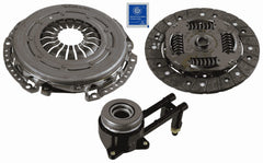 Kupplungssatz für FORD B-MAX ECOSPORT FIESTA VI TOURNEO COURIER B460