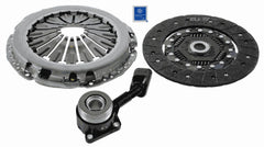 Kupplungssatz für FORD VOLVO GALAXY II III KUGA MONDEO IV Turnier S-MAX VAN