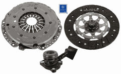 Kupplungssatz für CITROËN PEUGEOT C3 PICASSO II C4 DS3 DS4 DS5 Kasten/Schrägheck